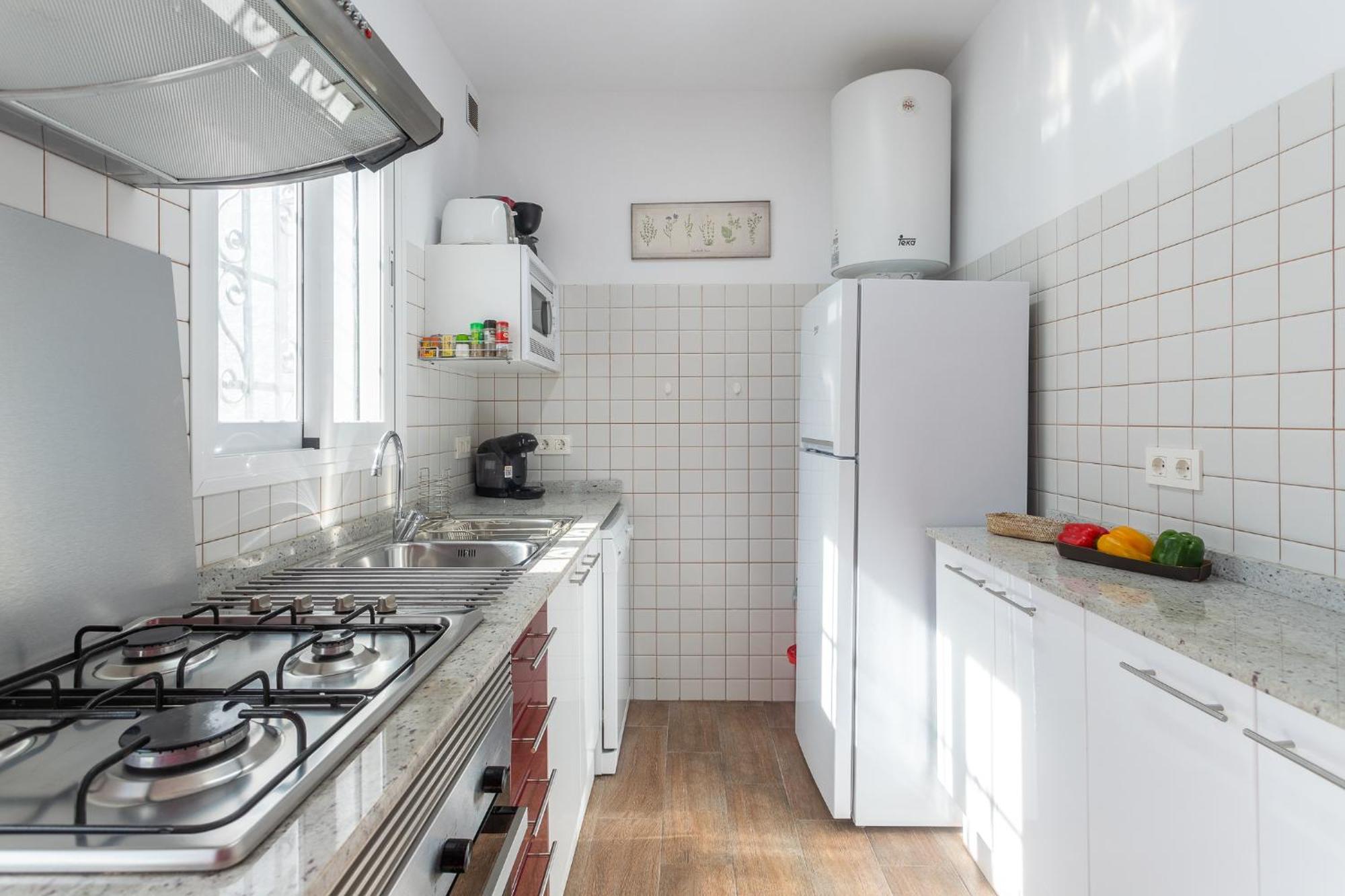 הוילה La Casita Dאלביר מראה חיצוני תמונה