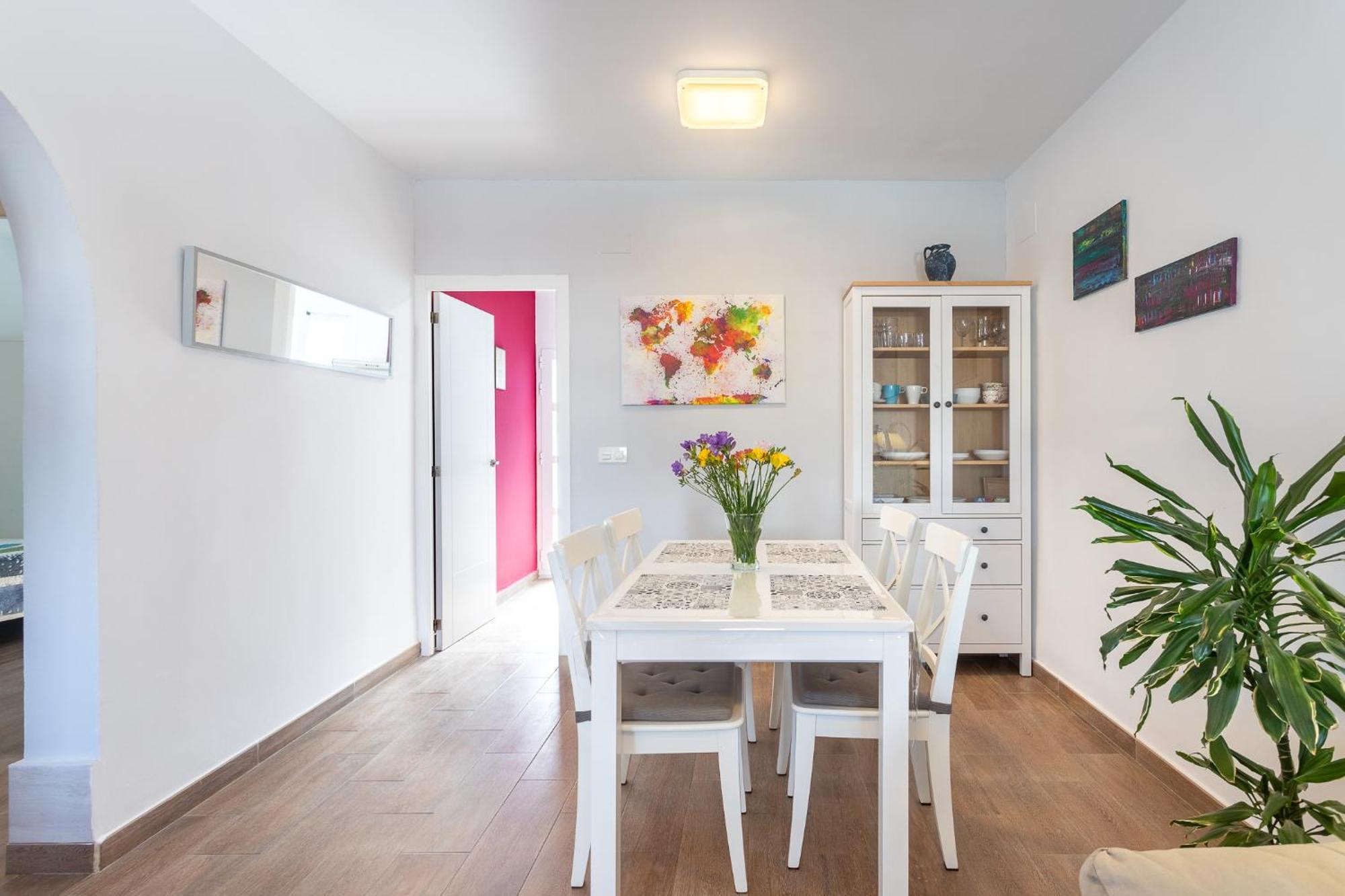 הוילה La Casita Dאלביר מראה חיצוני תמונה