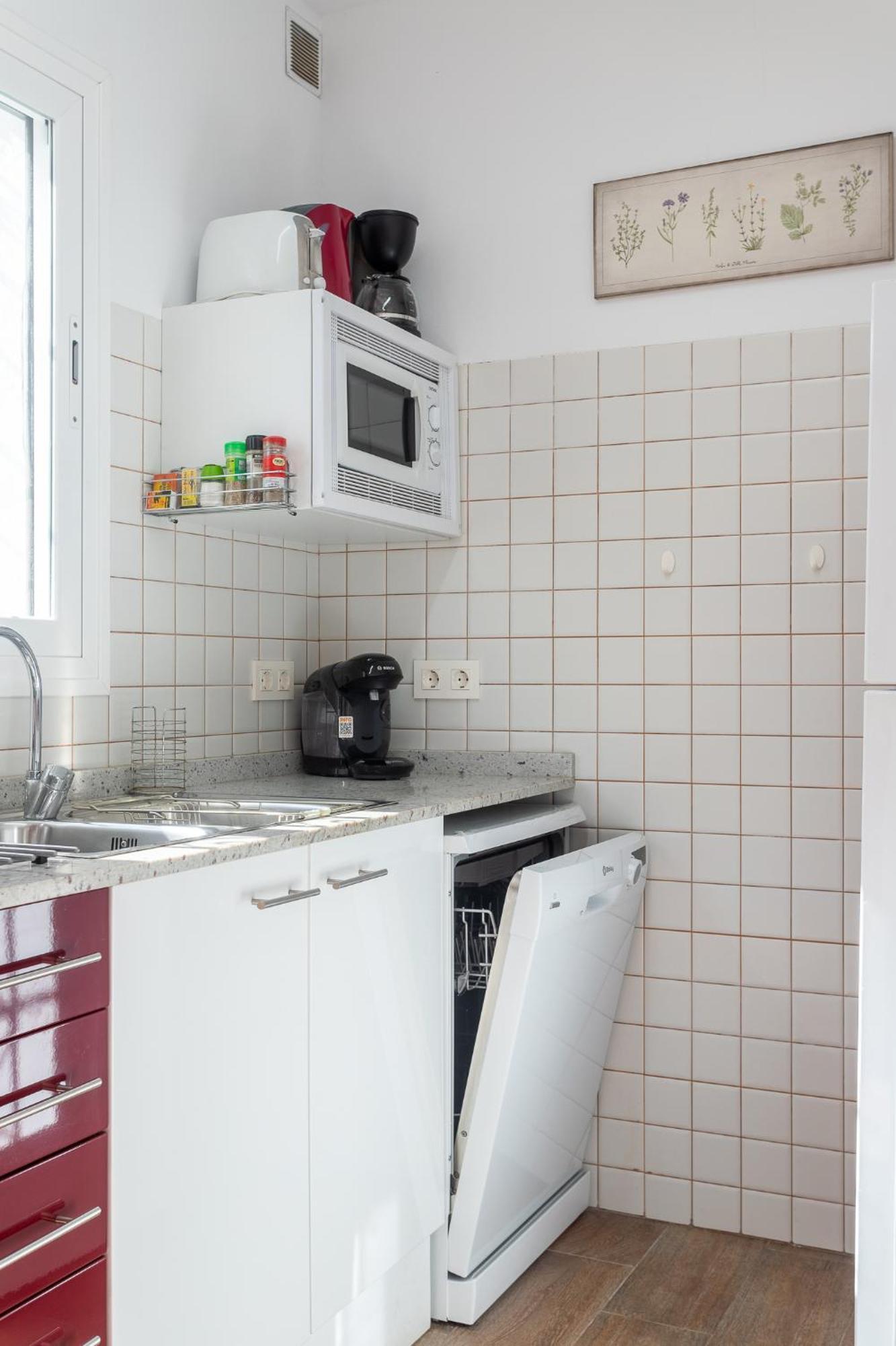 הוילה La Casita Dאלביר מראה חיצוני תמונה
