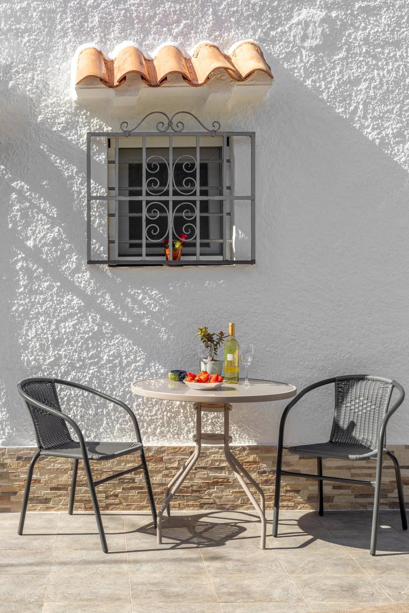 הוילה La Casita Dאלביר מראה חיצוני תמונה