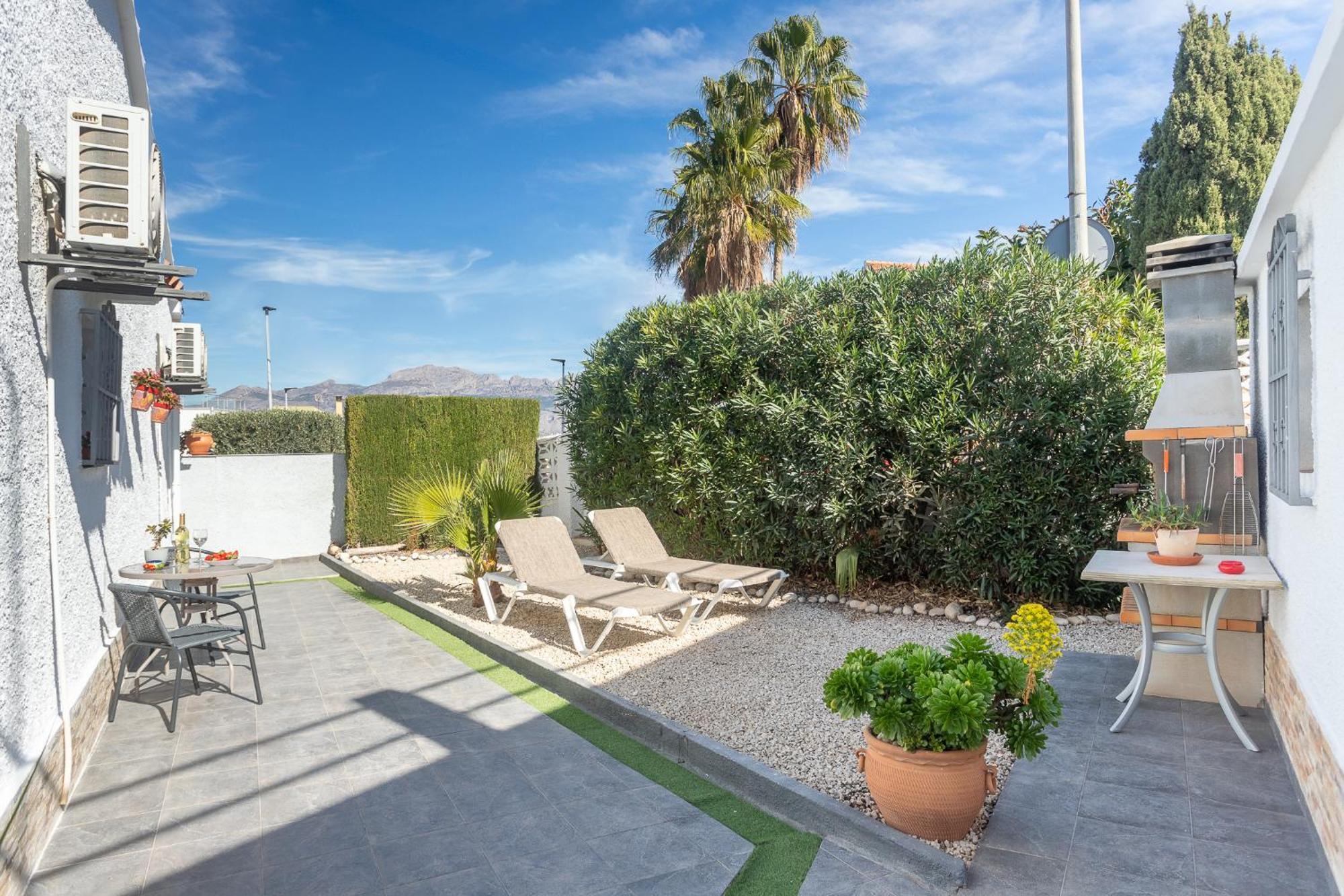 הוילה La Casita Dאלביר מראה חיצוני תמונה