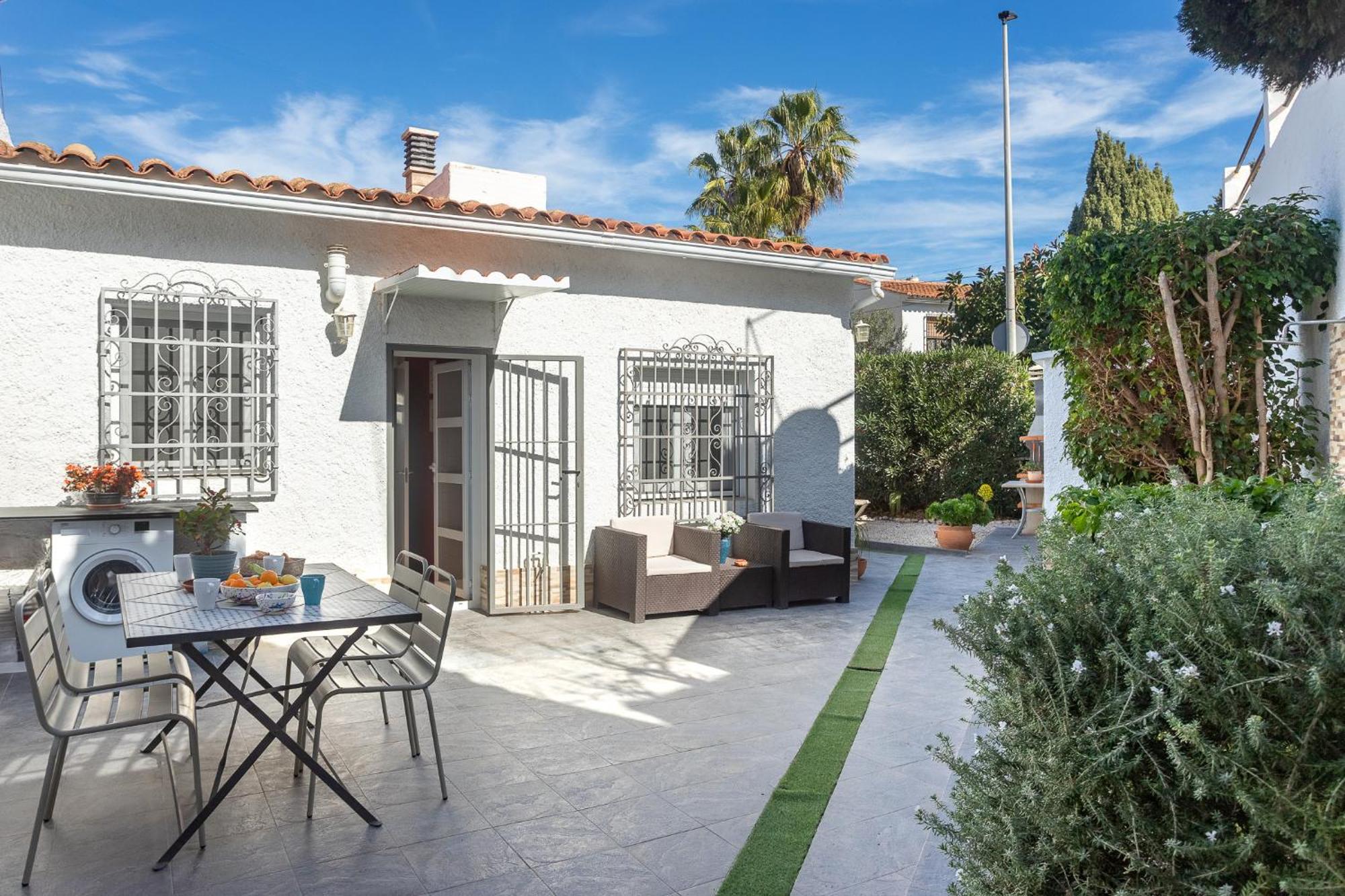 הוילה La Casita Dאלביר מראה חיצוני תמונה