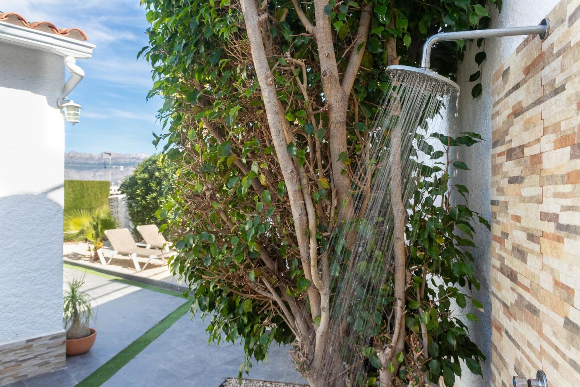 הוילה La Casita Dאלביר מראה חיצוני תמונה