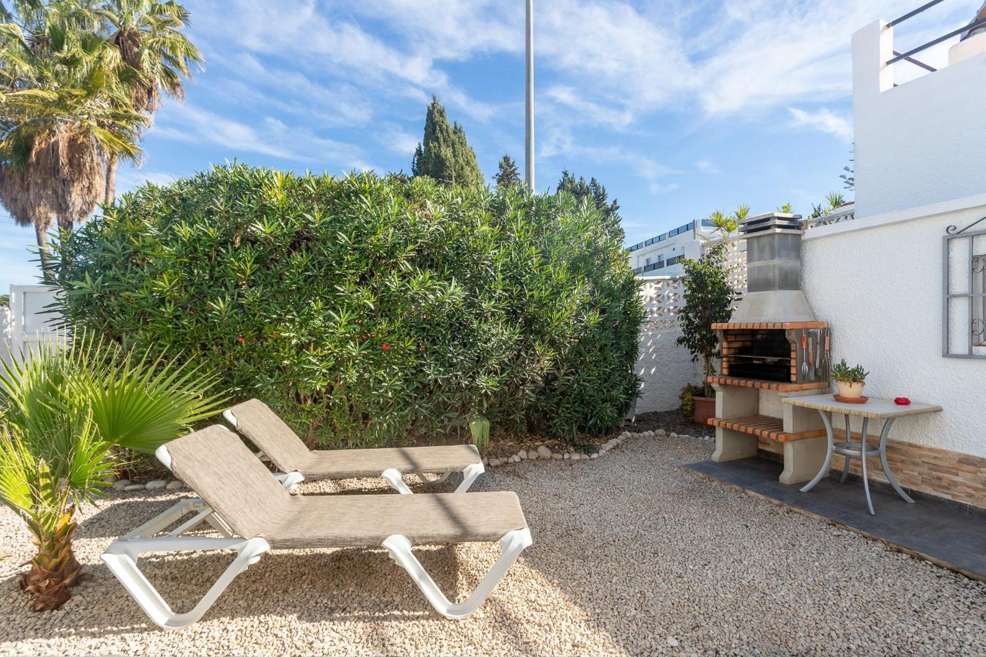הוילה La Casita Dאלביר מראה חיצוני תמונה