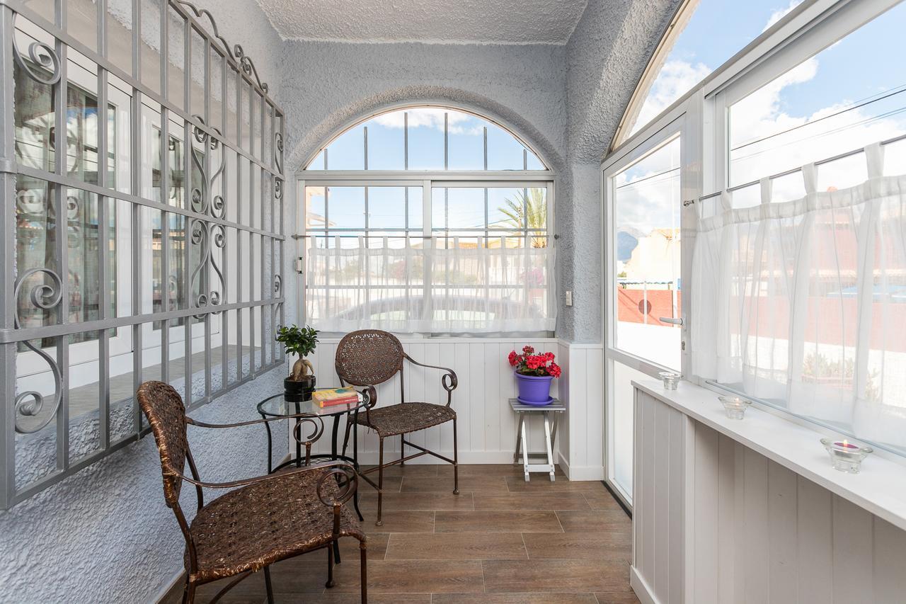 הוילה La Casita Dאלביר מראה חיצוני תמונה