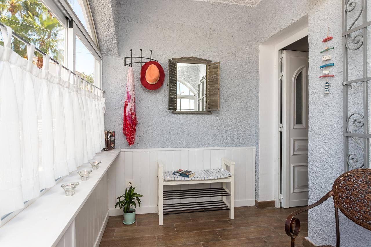 הוילה La Casita Dאלביר מראה חיצוני תמונה