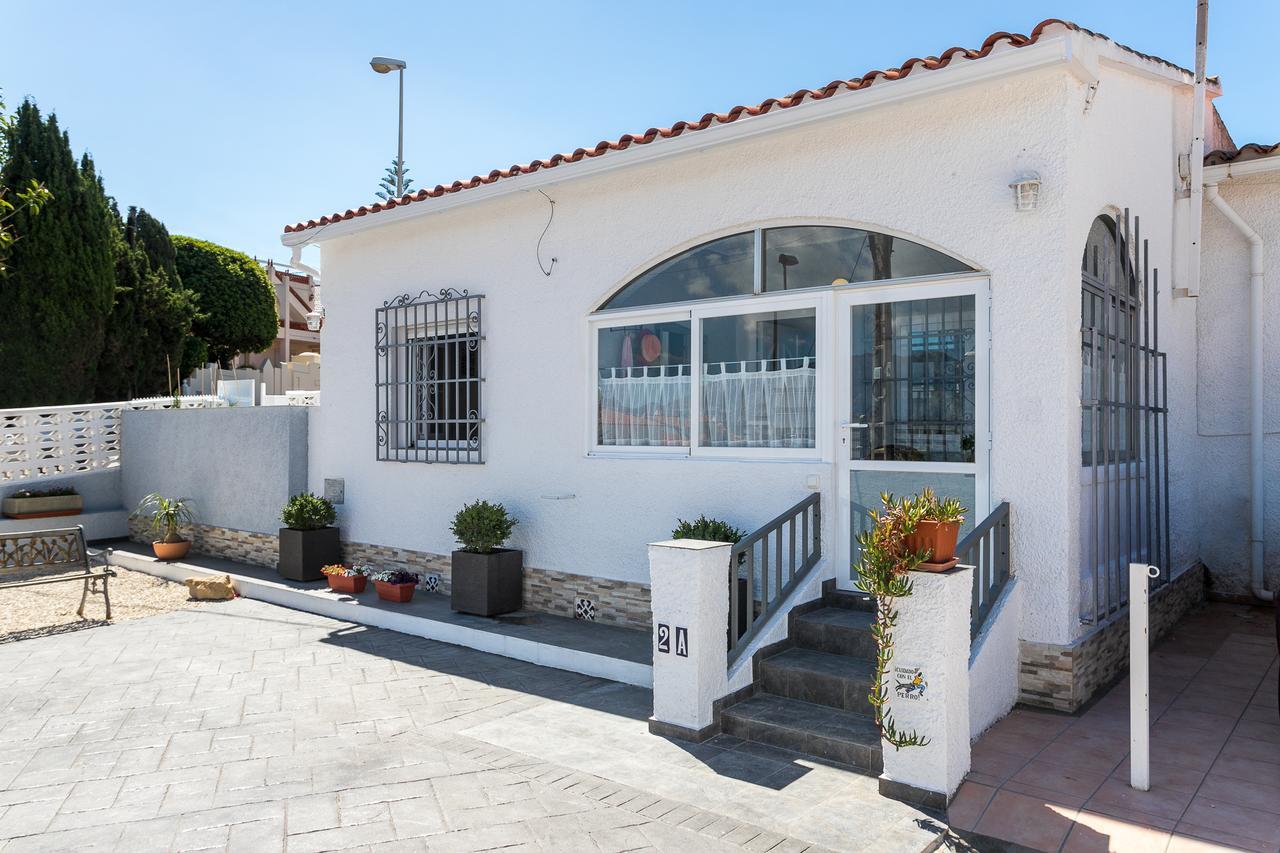 הוילה La Casita Dאלביר מראה חיצוני תמונה